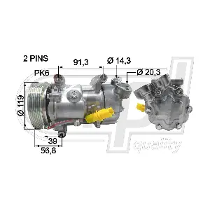 RPL QUALITY APCOCI5041