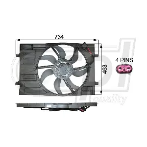 5Q0121207K VW