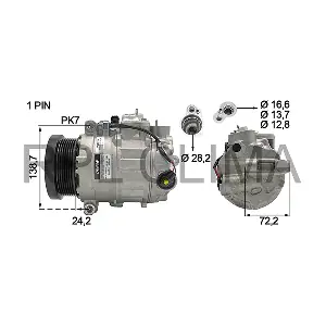 A0012300111 DENSO