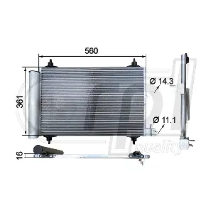 RPL QUALITY APCDCI5024