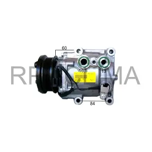 RPL QUALITY 1044198 Компресор, система кондиціонування повітря