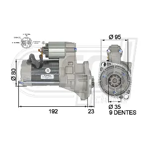 8452323 BOM-Prestolite