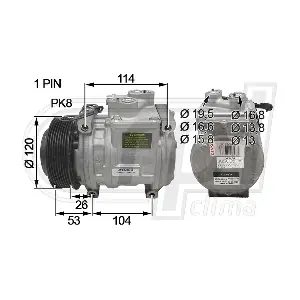 RE257084 DENSO