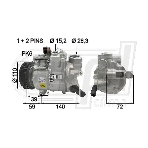 4G0260805AB DENSO