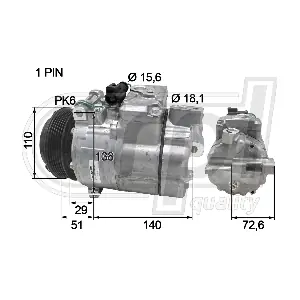 APCOLR5020 RPL QUALITY