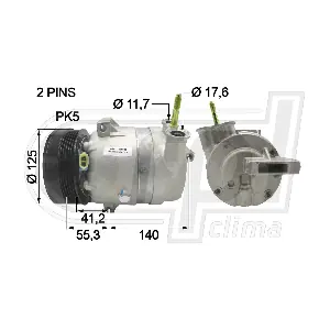 CSP17 DAEWOO