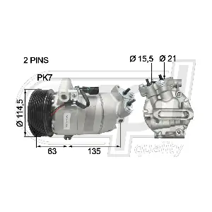 RPL QUALITY APCORE5072