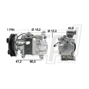 H12A1AX4EY RPL QUALITY
