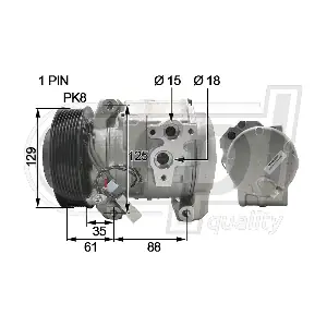 APCOMB5080 RPL QUALITY