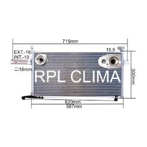RPL QUALITY APCDNI5017