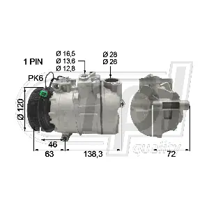 APCOAU5012 RPL QUALITY