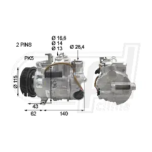 38304160 DENSO