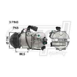 APCOHY5063 RPL QUALITY