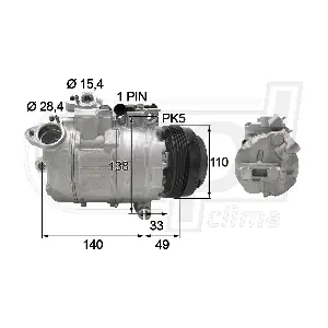 4471708430 BMW