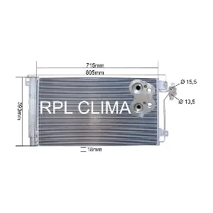 RPL QUALITY APCDVW5018