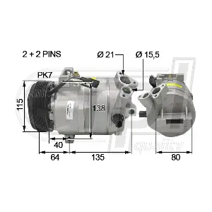 RPL QUALITY APCORE5079