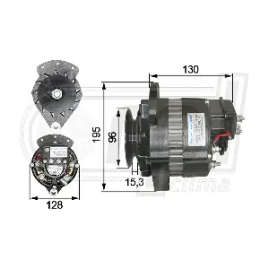 110600 AUTOGAMMA