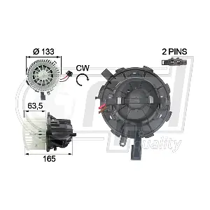 APVTAU5009 RPL QUALITY
