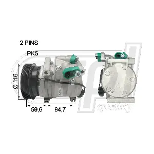 APCOHY5051 RPL QUALITY