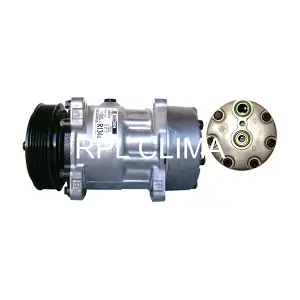 RPL QUALITY APCOVW0024 Компресор, система кондиціонування повітря