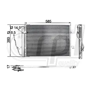 RPL QUALITY APCDMB5040