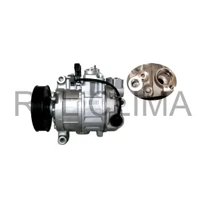 RPL QUALITY 2483001680 Компресор, система кондиціонування повітря