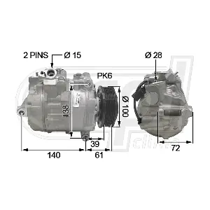7E0820803G DENSO