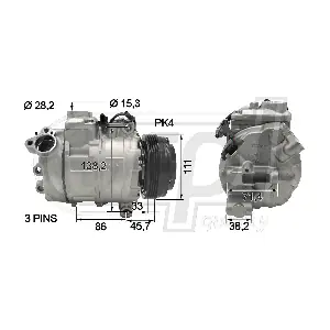 RPL QUALITY APCOBW5076