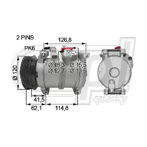 APCOCH5025 RPL QUALITY