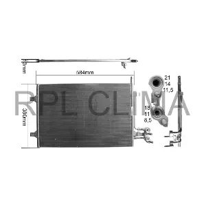 RPL QUALITY APCDFD5040