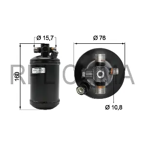 RPL QUALITY 9D6388 Осушувач, система кондиціонування повітря