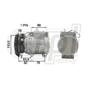 APCOKM5001 RPL QUALITY