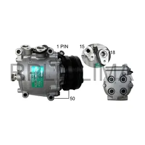 38800PDFE021M EURO KLIMA