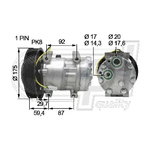 RPL QUALITY APCOVO5031