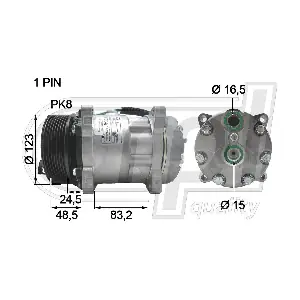 RPL QUALITY APCODF5003