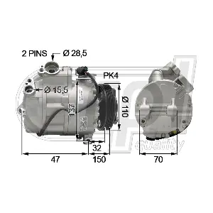 APCOBW5069 RPL QUALITY