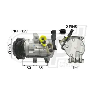 AB3919D784BA FORD