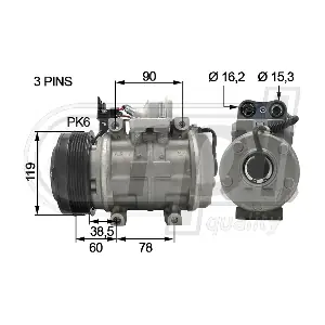RPL QUALITY APCOMB5001