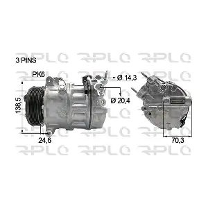 RPL QUALITY APCOJG0019