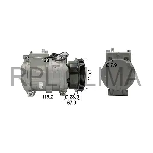 RPL QUALITY APCOBW0015