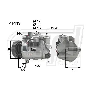 4471603413 MERCEDES-BENZ