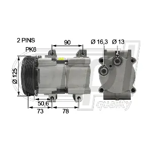 RPL QUALITY APCOFD5007