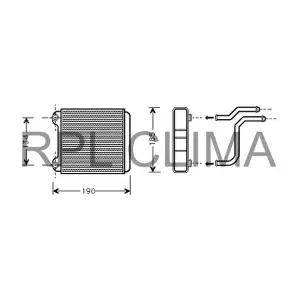 4D0819030 RPL QUALITY
