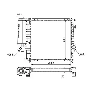 MTR 13054400