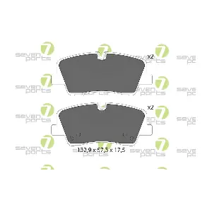 SVP29270 7 SEVEN PARTS