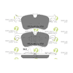 SVP28510 7 SEVEN PARTS