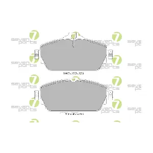 SVP28020 7 SEVEN PARTS