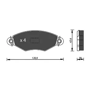 7 SEVEN PARTS SVP20230