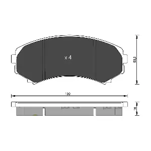 7 SEVEN PARTS SVP22270