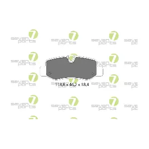 SVP28730 7 SEVEN PARTS